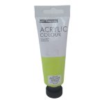 Art Ranger Acrylic, 75ml -Neon Yellow