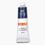 Camel Artist Oil Colour 40ml-Prussian Blue(351)