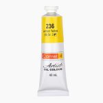 Camel Artist Oil Colour 40ml-Lemon Yellow(236)