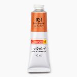 Camel Artist Oil Colour 40ml-Burnt Sienna(031)