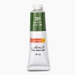 Camel Artist Oil Colour 40ml-Sap Green(391)