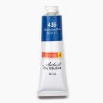 Camel Artist Oil Colour 40ml-Ultramarine Blue(436)