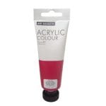 Art Ranger Acrylic, 75ml -Rose Red