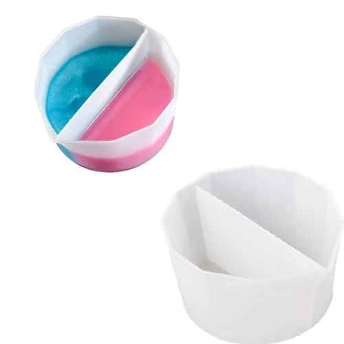 Split Pouring Cup -2Compartments (1125478) - Image 1