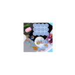 12 Circles Silicone Mold (9927010 ) - Image 2