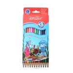 Dishter Color Pencils 12