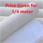 160cm, 380g Cotton Canvas 1/4Mtr