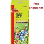 Camel Colour Pencil Set -12