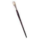 Apple W/Bristol Filbert Brush(140KF)-12 - Image 2