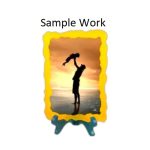 Photo Frame Mold- Square shape - Image 2