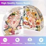 FUJIN 1:1 Crystal Clear Epoxy Resin 100ml+100ml - Image 4