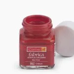 Camlin Fabrica Acrylic 15ml -Crimson (062)