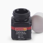 Camlin Fabrica Acrylic 15ml -Black (016)
