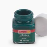 Camlin Fabrica Acrylic 15ml -Deep Green (108)