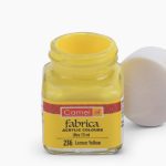 Camlin Fabrica Acrylic 15ml -Lemmon Yellow (236)