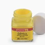Camlin Fabrica Acrylic 15ml -Lemmon Yellow (236)