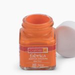 Camlin Fabrica Acrylic 15ml -Orange (283)
