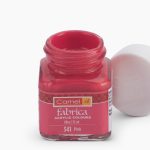 Camlin Fabrica Acrylic 15ml -Pink (341)