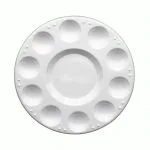 Small Mixing tray -Round - Image 2
