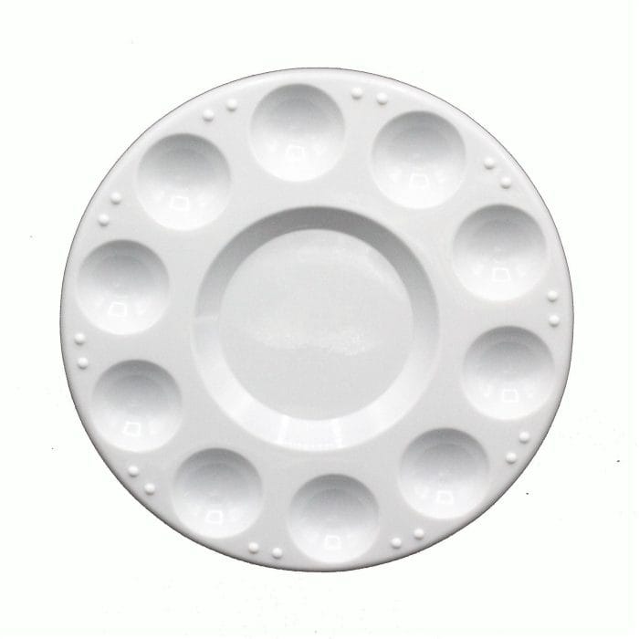 Small Mixing tray -Round - Image 2