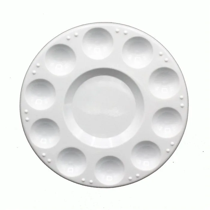 Small Mixing tray -Round - Image 2