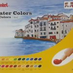 Pentel Watercolour 24 Tubes