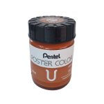 Pentel Poster Colour -30ml -Brown
