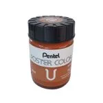 Pentel Poster Colour -30ml -Brown