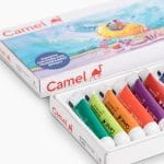 Camel Watercolour Tubes 18x5ml