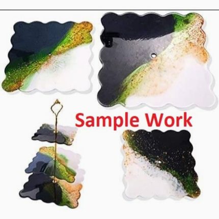 3-Layer Fruit Plate Mold - Haanz Sri Lanka