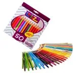 Loiliz Colour Pencils 50Pack - Image 3