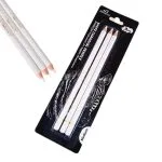 Bomeijia White Charcoal -Medium 3pcs - Image 2
