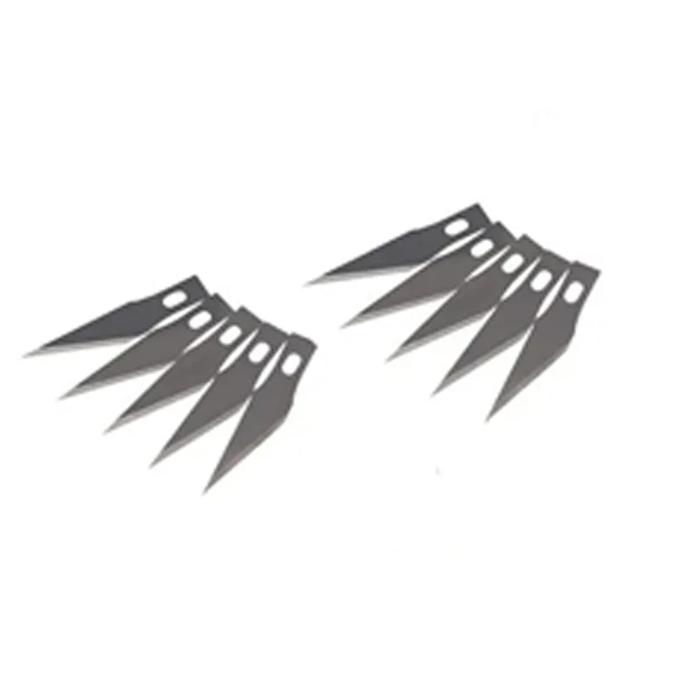 Blades for pen knives 10Pack - Image 1
