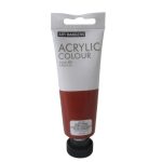 Art Ranger Acrylic, 75ml -Burnt Sienna