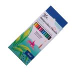 Mont Marte Water Colour Pencils - 12pcs - Image 2