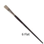 Apple W/Bristol Flat Brush(140F)-6 - Image 2