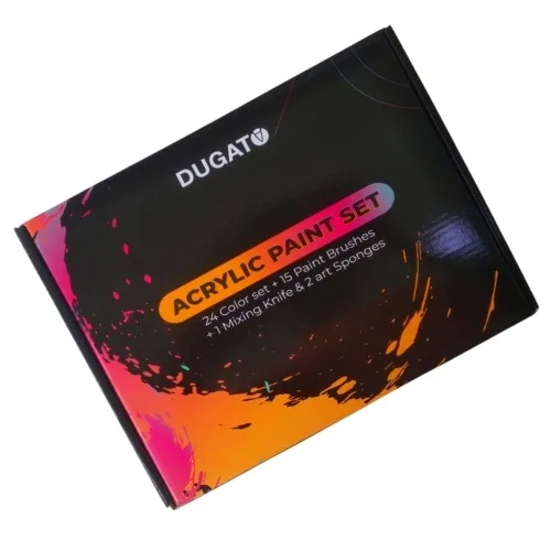 Dugat Acrylic Paint Set - Image 2