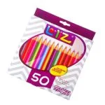 Loiliz Colour Pencils 50Pack - Image 2