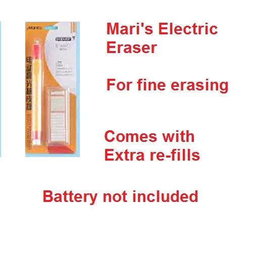 6b55e2f72aa9a35b5b951fa29c474cdf.jpg Marie's Arts Electric Eraser - Image 1