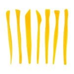 Black Unicorn Plastic Polymerclay Tool set