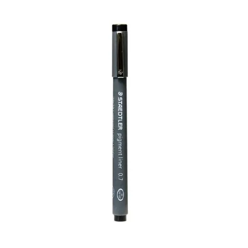 Steadtler Pigment Liner 0.7mm - Image 2
