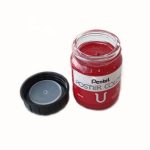 Pentel Poster Colour -30ml -Red