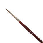 Apple Fine Red Sable Brush(236) -4