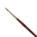 Apple Fine Red Sable Brush(236) -4