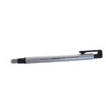 Tombow MONO Zero Eraser, Square tip -Silver