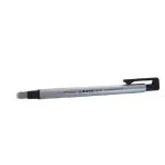 Tombow MONO Zero Eraser, Square tip -Silver