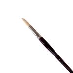 Apple W/Bristol Round Brush(140R)-12