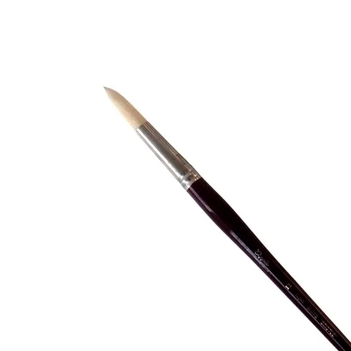 Apple W/Bristol Round Brush(140R)-12 - Image 1