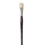 Apple W/Bristol Filbert Brush(140KF)-12
