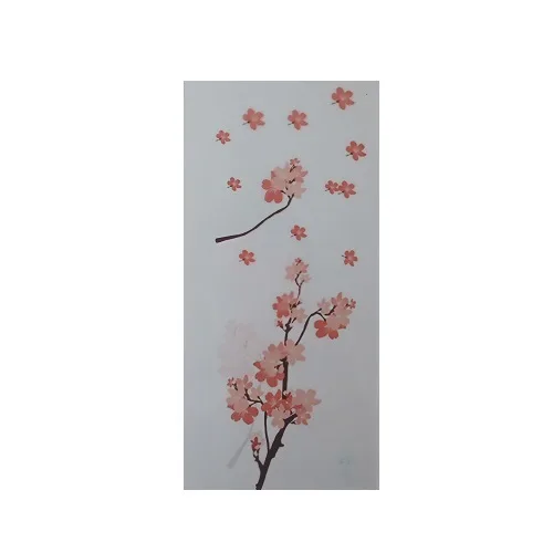 Resin Filling - Flower Sticker - B - Image 1
